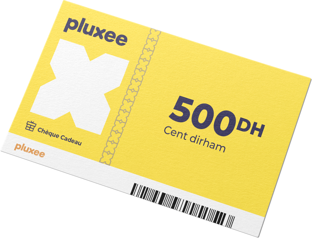 Bon d’achat 500dh