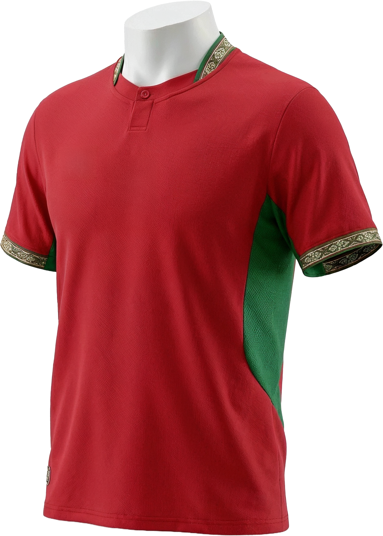 Maillot Equipe du Maroc