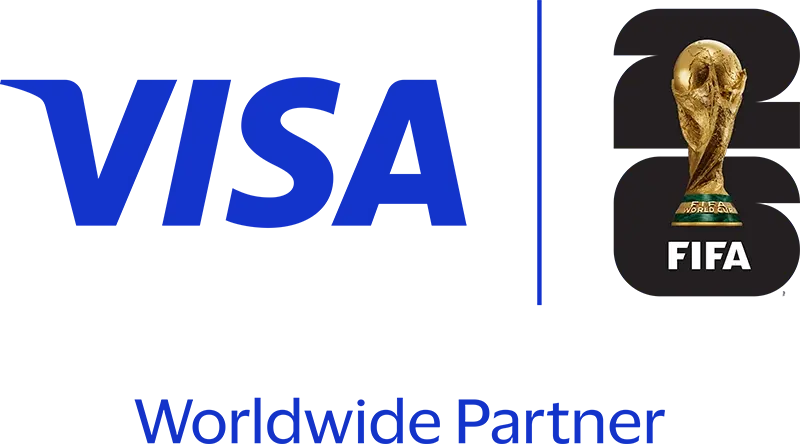 Visa FIFA World Cup 2026 Worldwide Partner